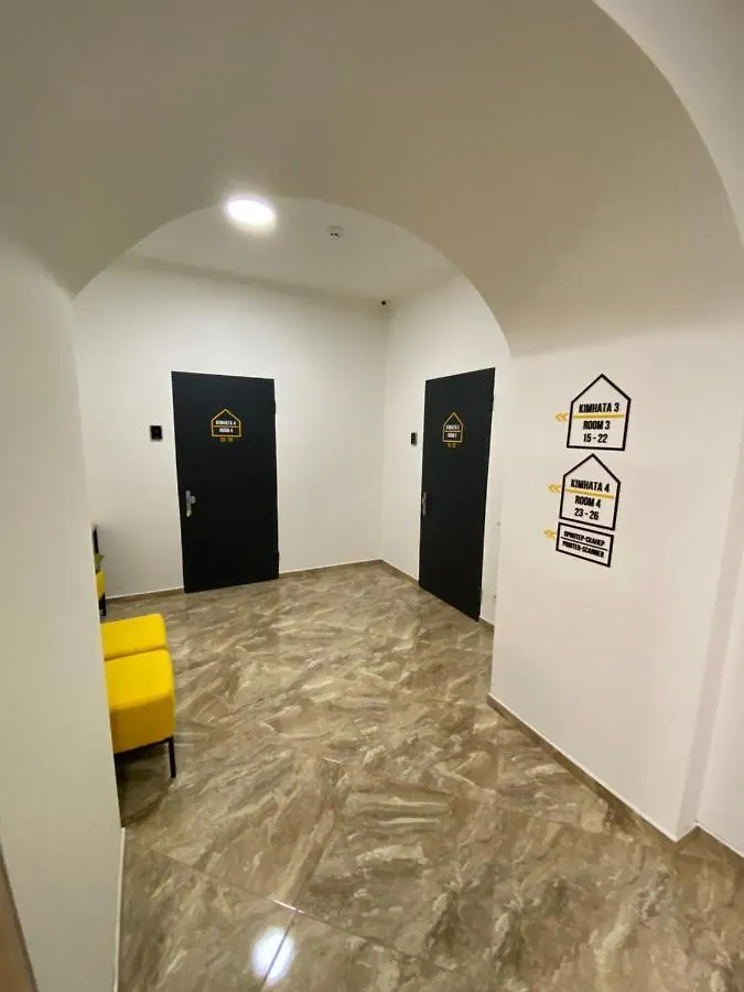 Uneed Friendly Hostel Киев