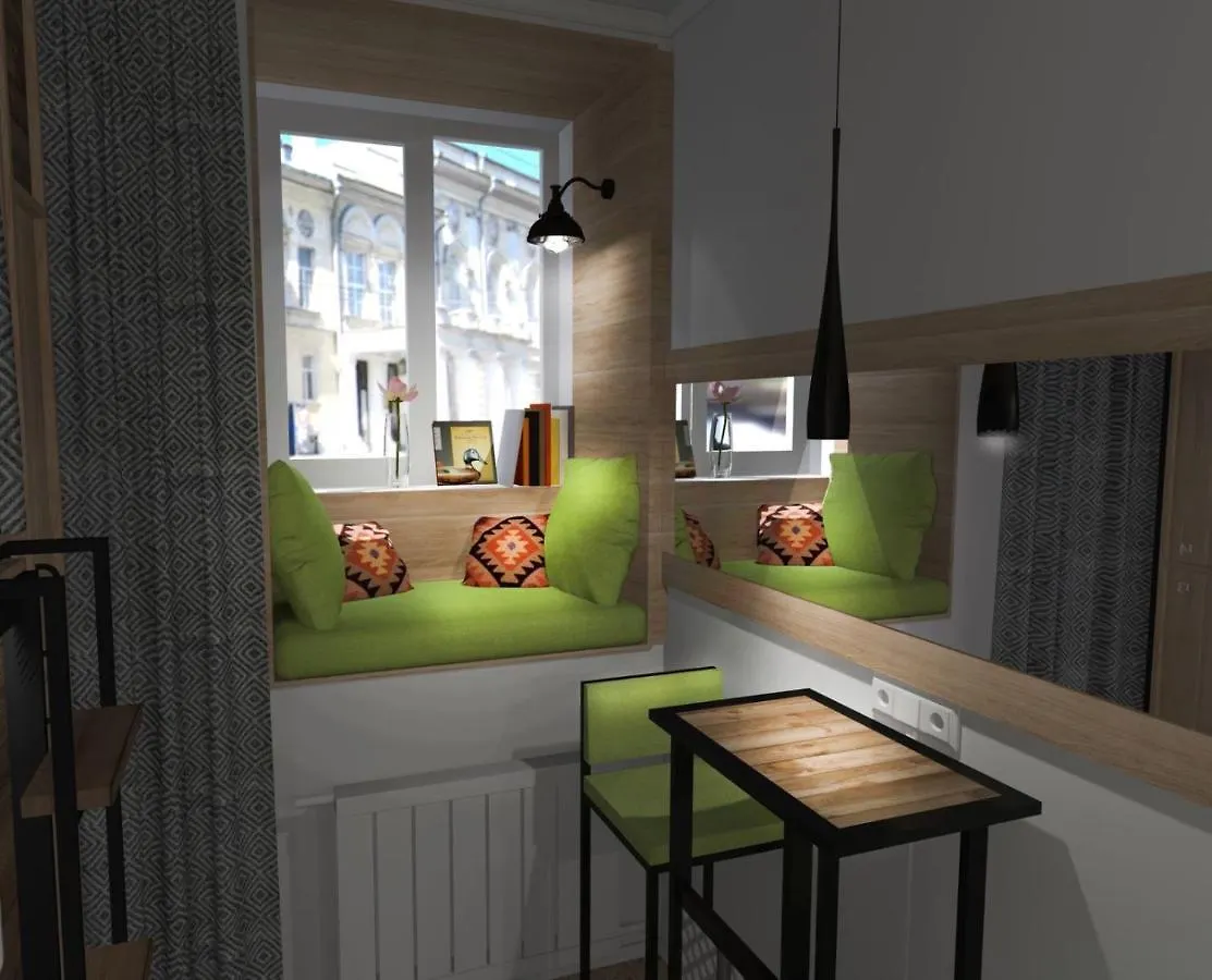 Uneed Friendly Hostel Киев