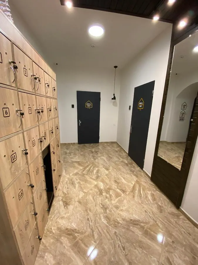 Uneed Friendly Hostel Киев