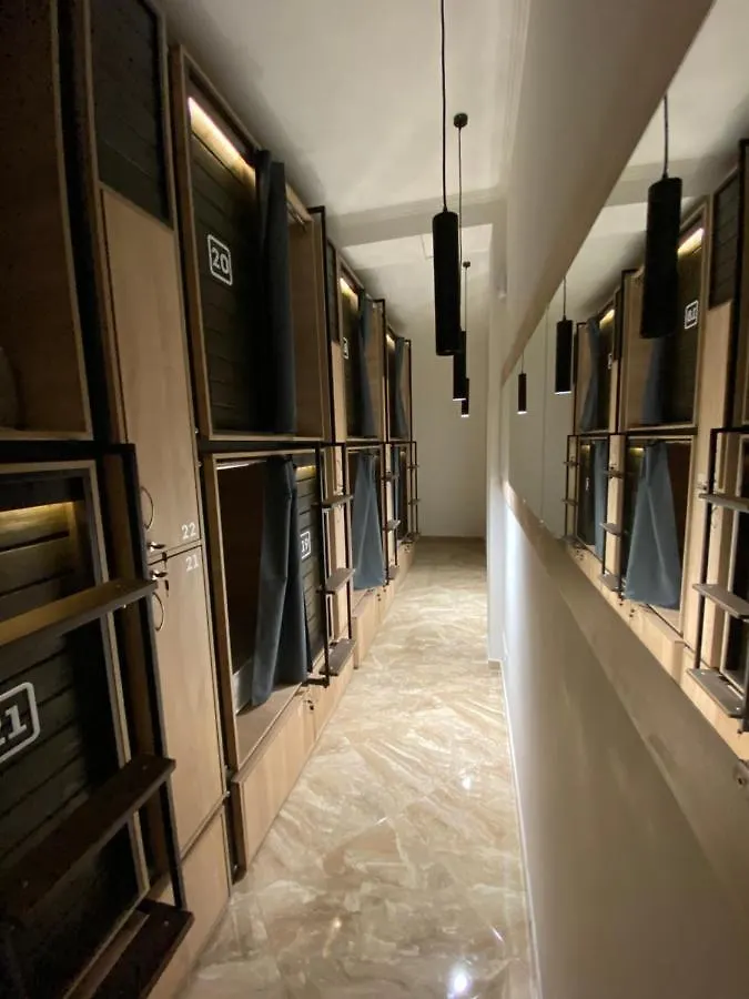 Uneed Friendly Hostel Kyiv Ukraine