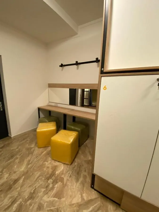 Uneed Friendly Hostel Kyiv Ukraine