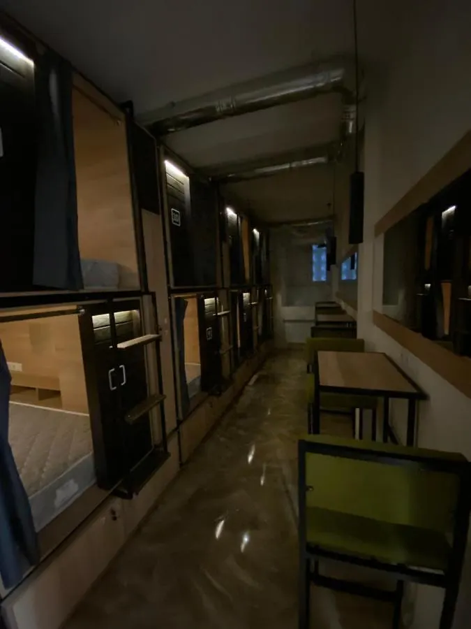 Uneed Friendly Hostel Kyiv
